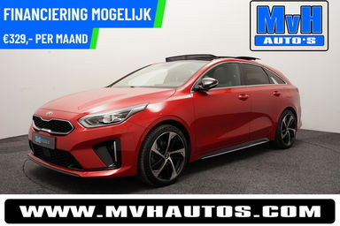 Foto van Kia ProCeed
