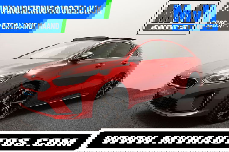 Foto van Kia ProCeed