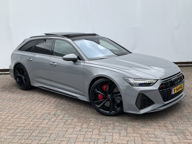 Foto van Audi RS6