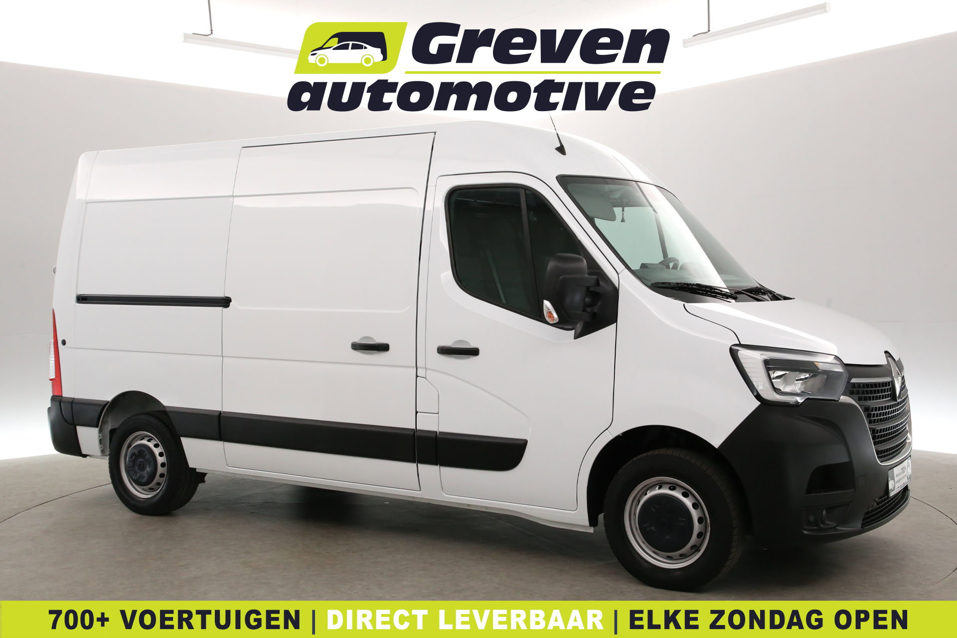Foto van Renault Master