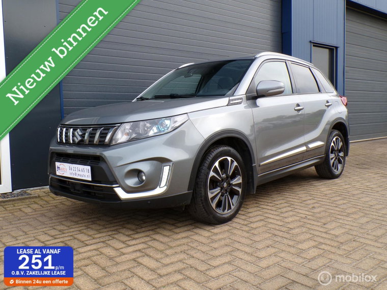 Foto van Suzuki Vitara
