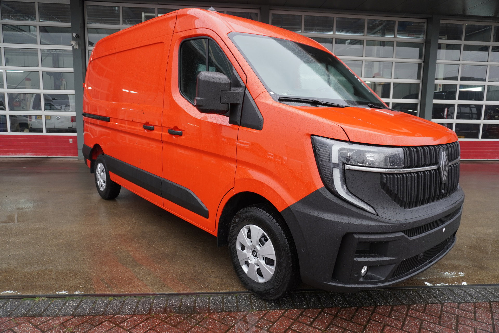 Foto van Renault Master