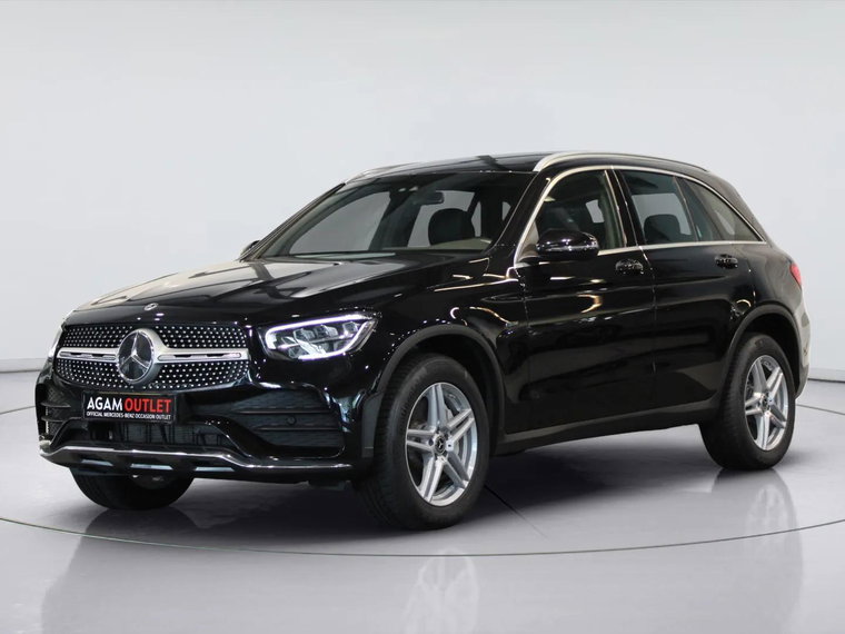 Foto van Mercedes-Benz GLC
