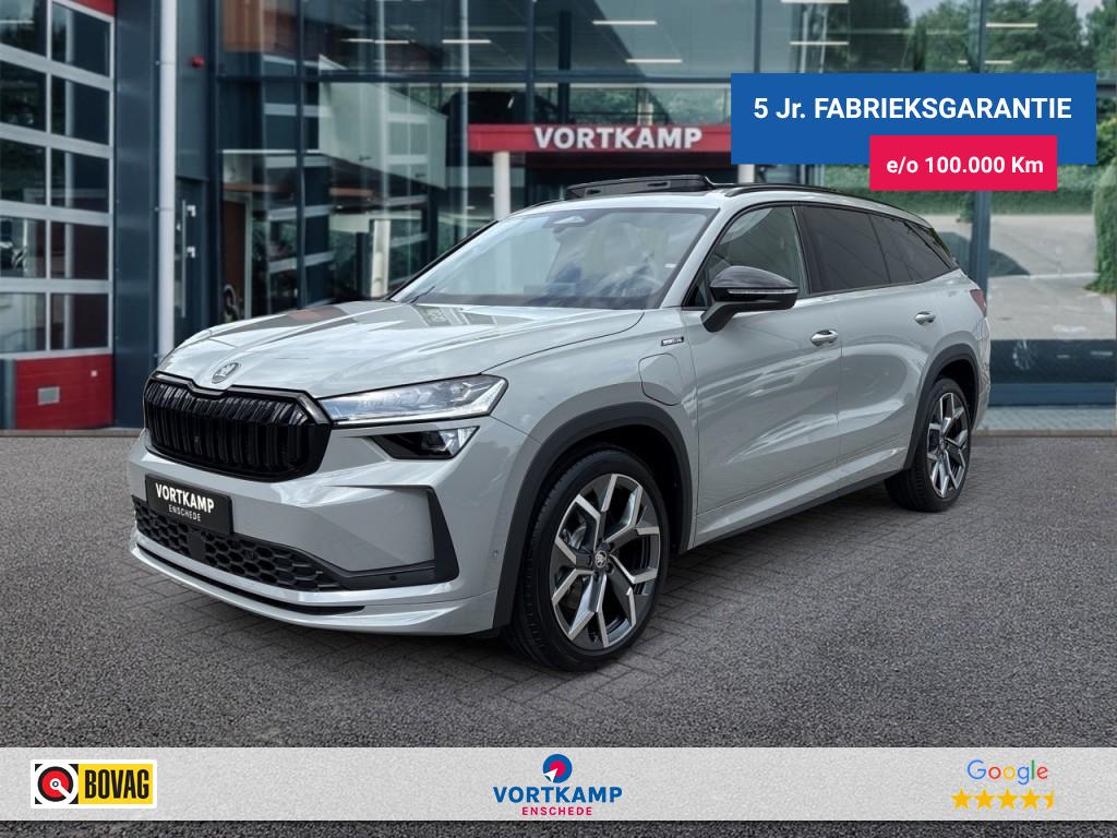 Foto van Škoda Kodiaq