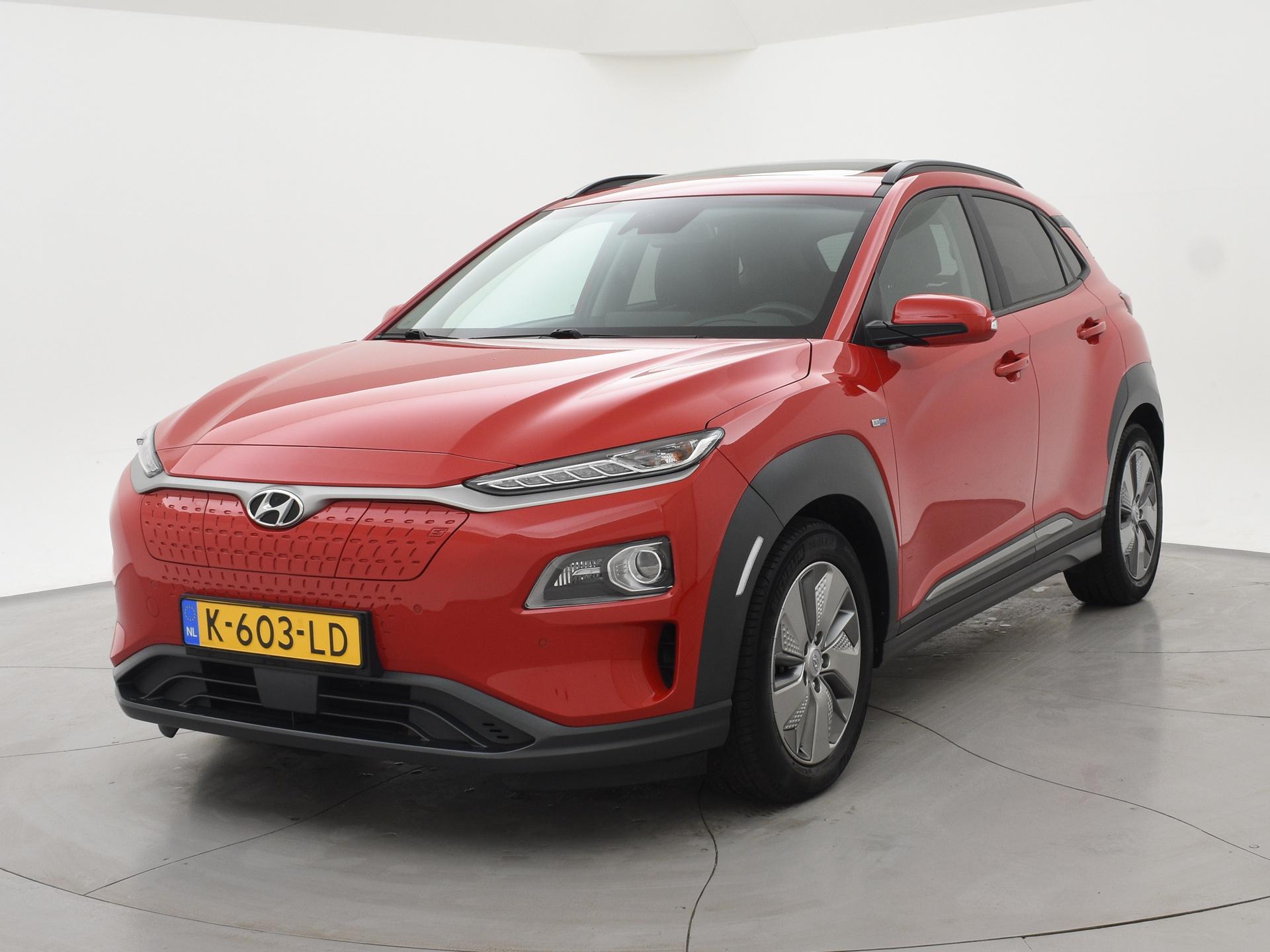 Foto van Hyundai Kona