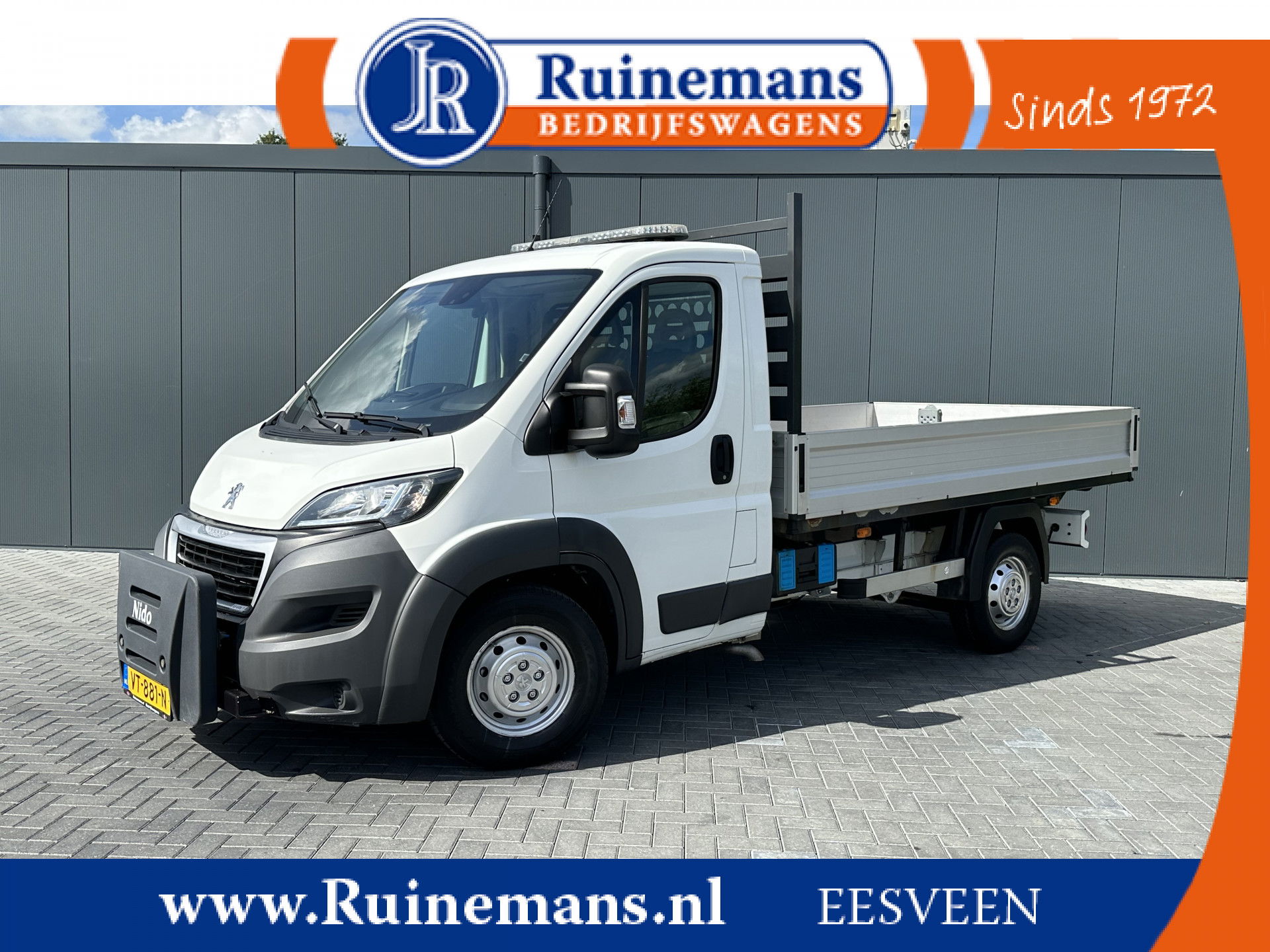 Foto van Peugeot Boxer