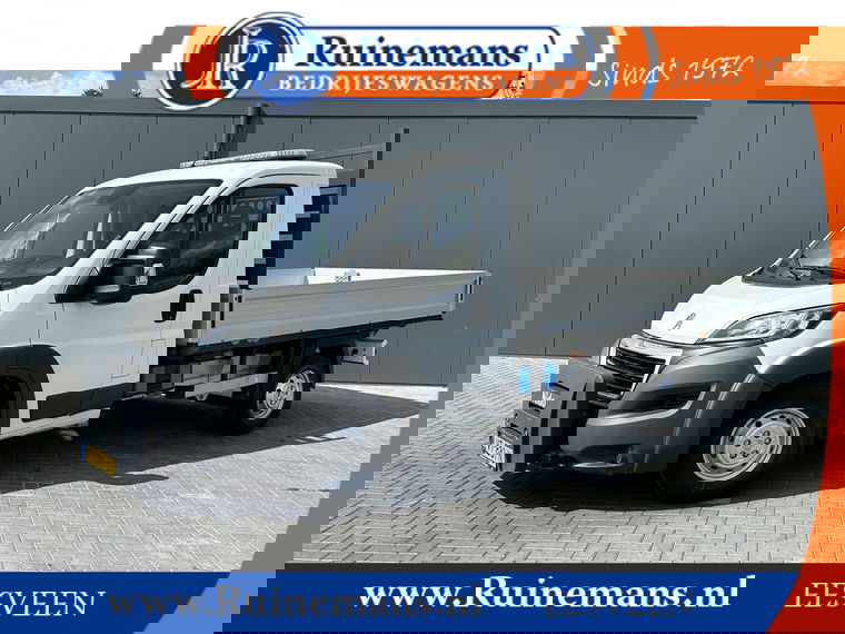 Foto van Peugeot Boxer