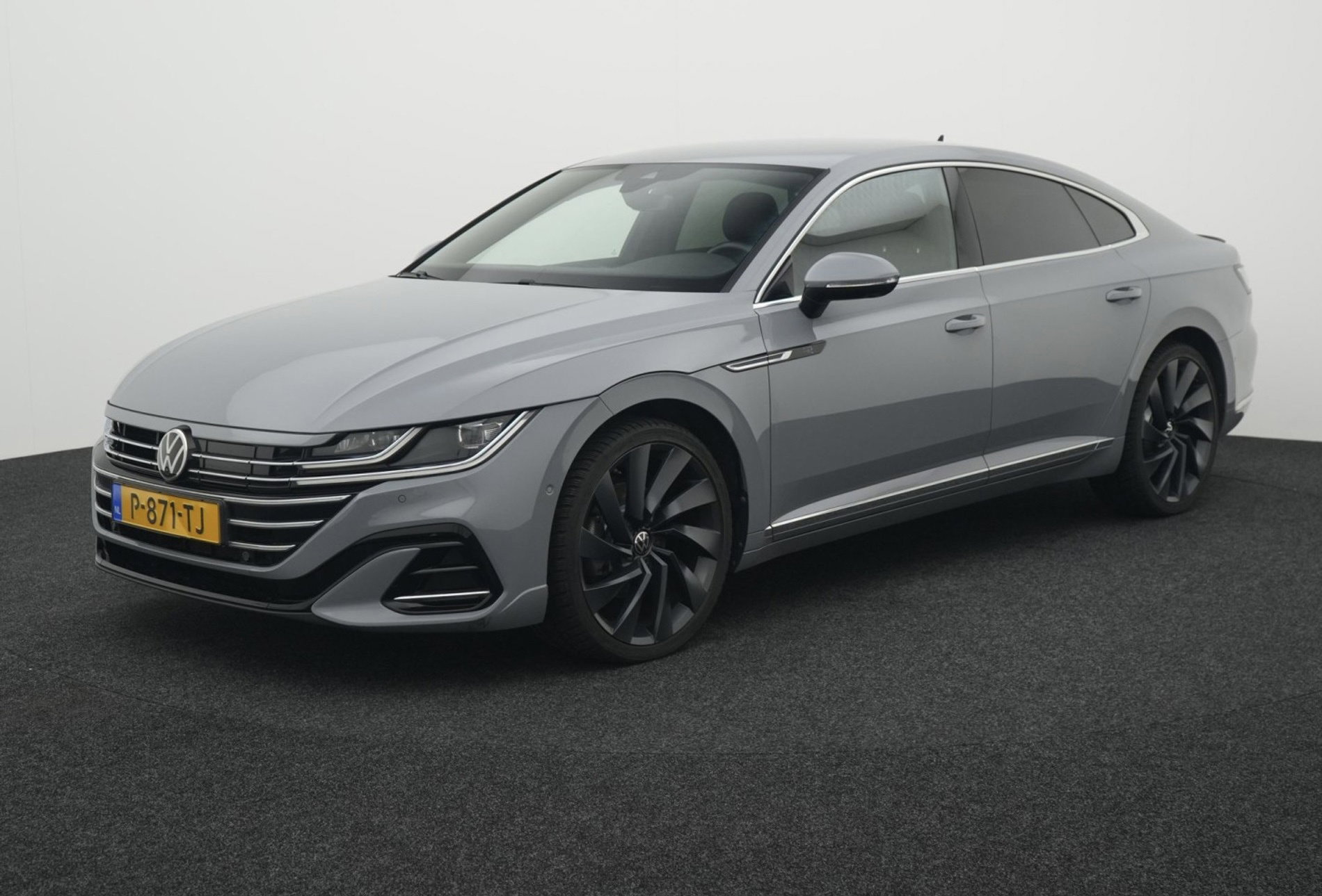 Foto van Volkswagen Arteon