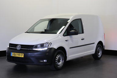 Foto van Volkswagen Caddy