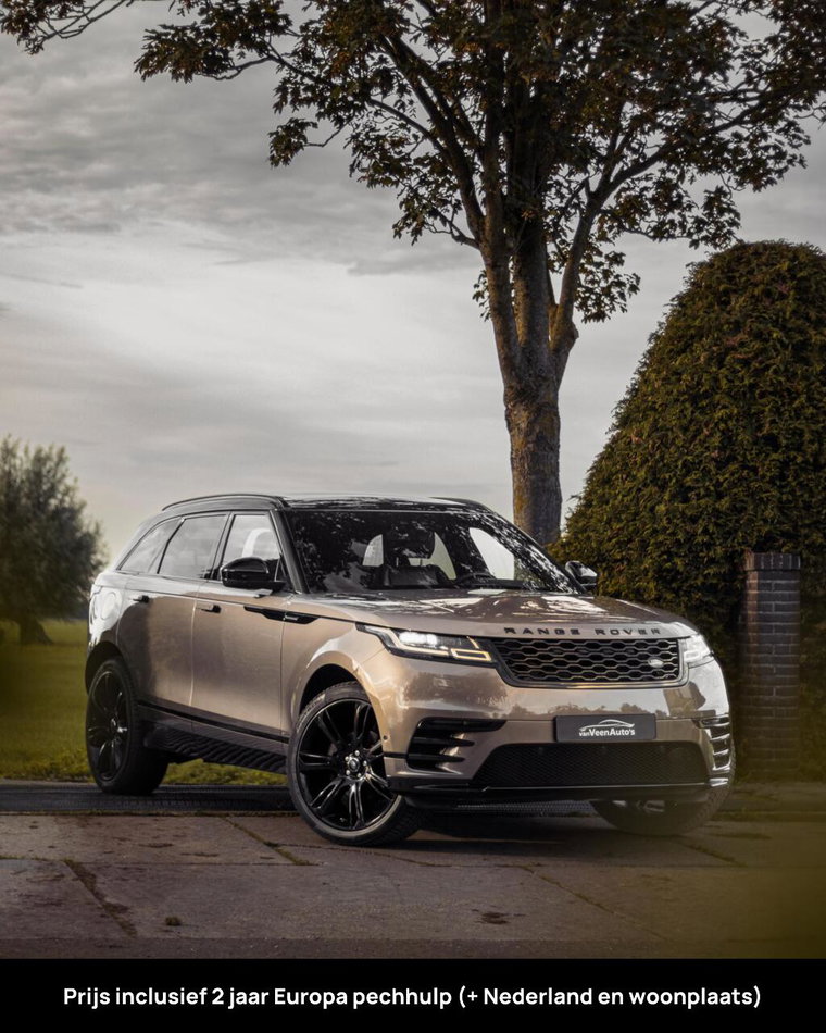 Foto van Land Rover Range Rover Velar