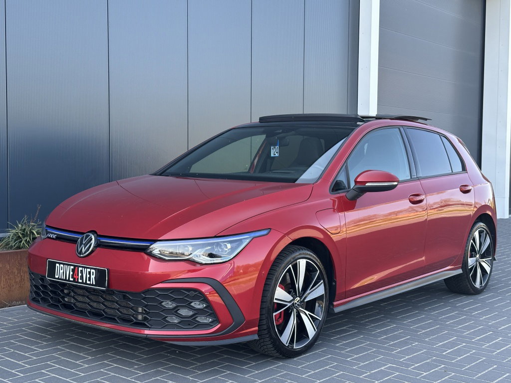 Foto van Volkswagen Golf