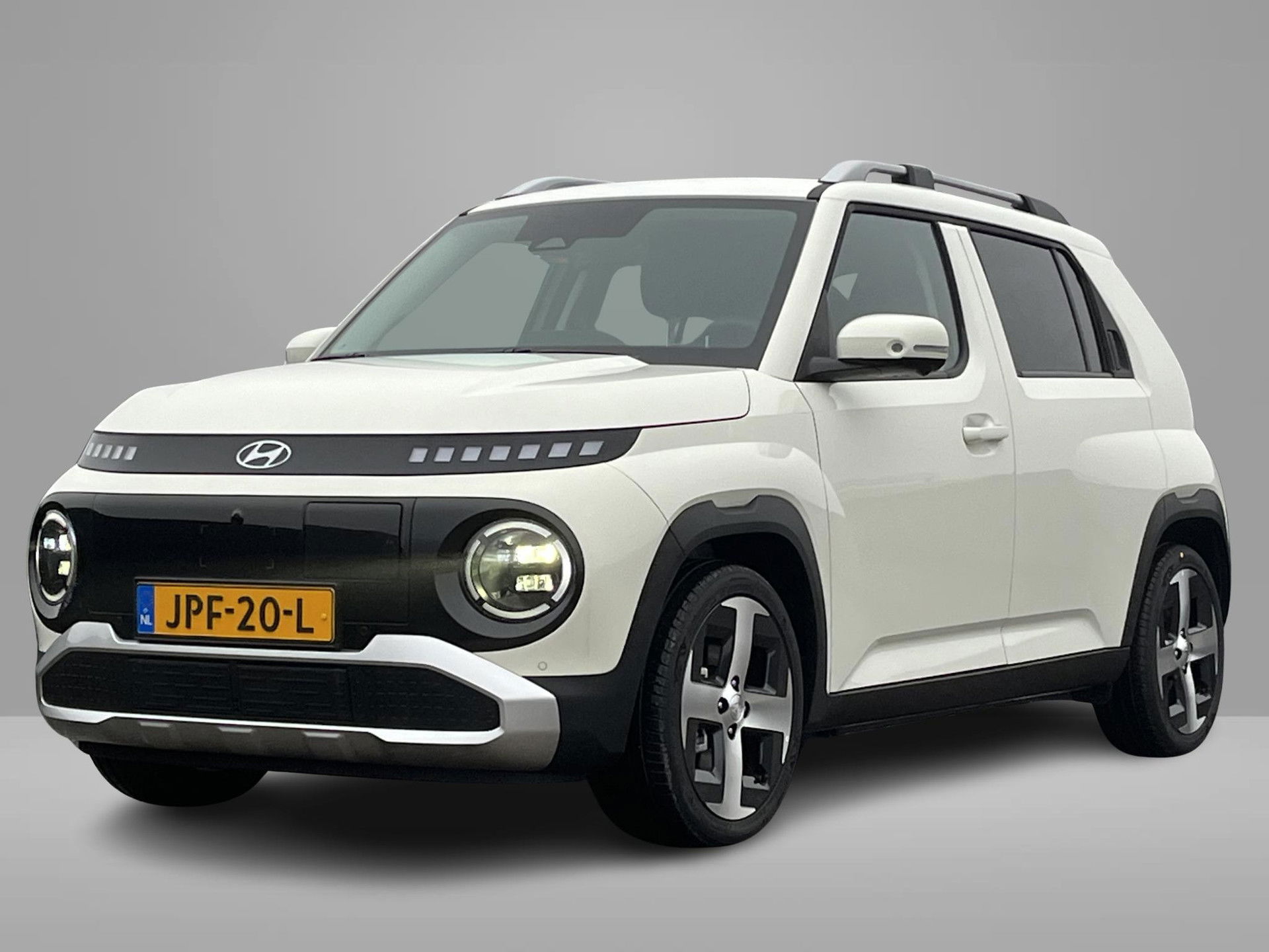 Foto van Hyundai Inster