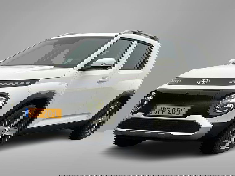 Foto van Hyundai Inster