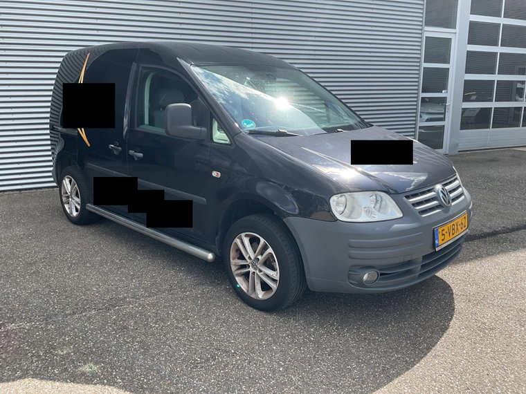 Volkswagen Caddy foto 1