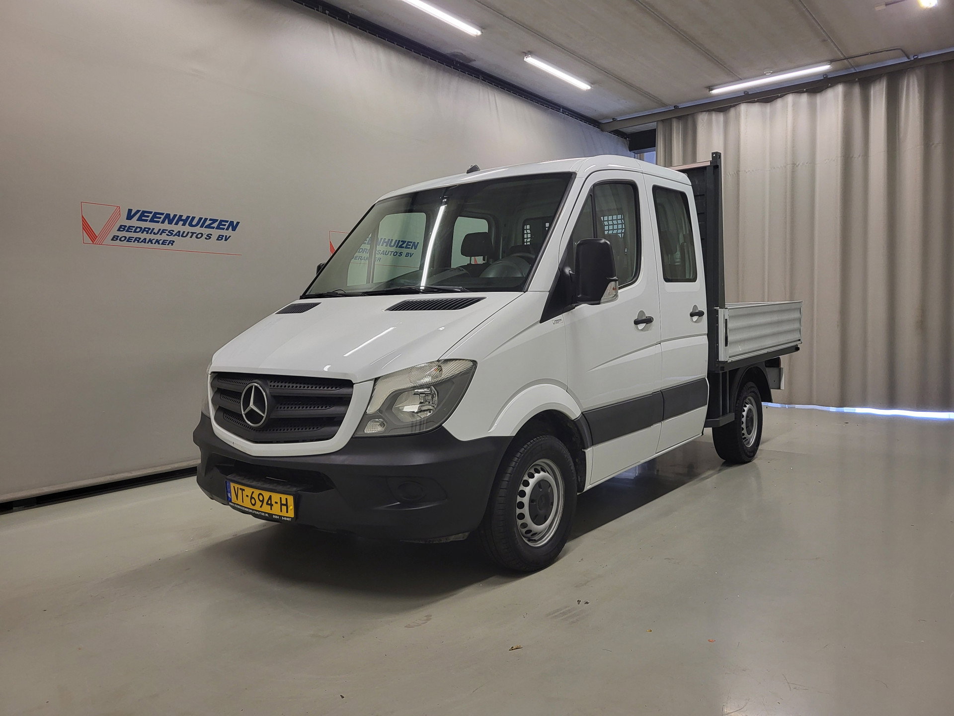 Foto van Mercedes-Benz Sprinter