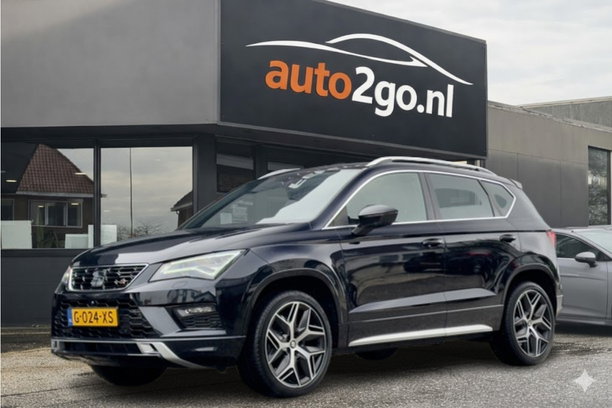 SEAT Ateca