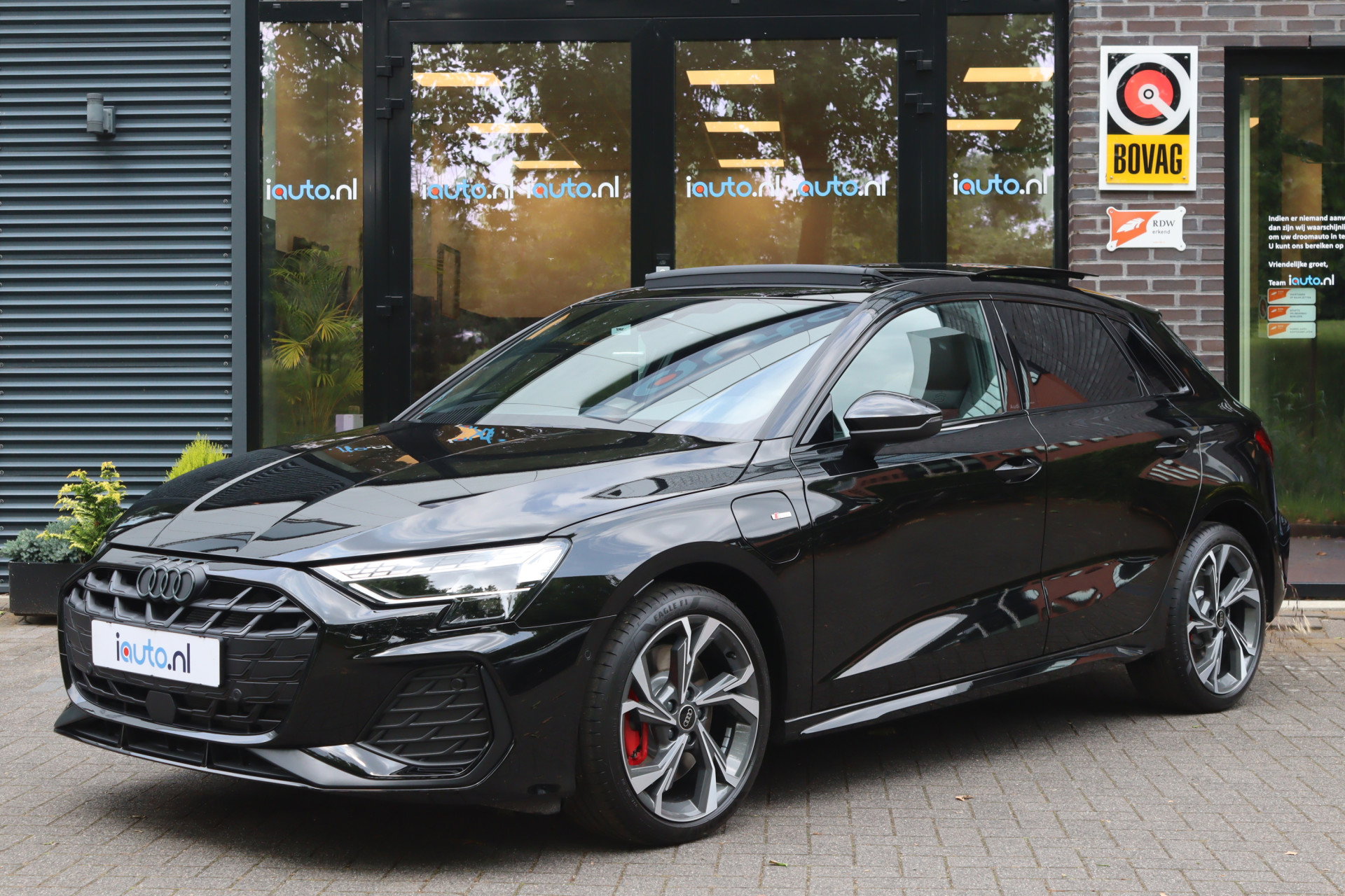 Foto van Audi A3