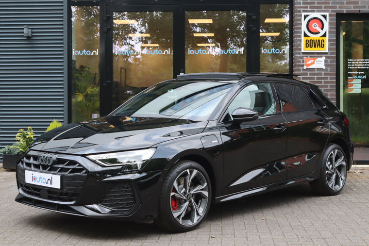 Foto van Audi A3
