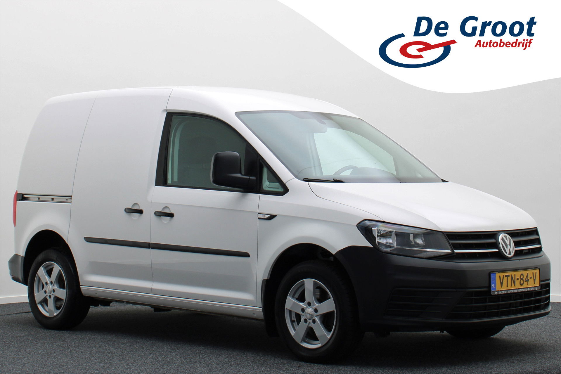 Foto van Volkswagen Caddy