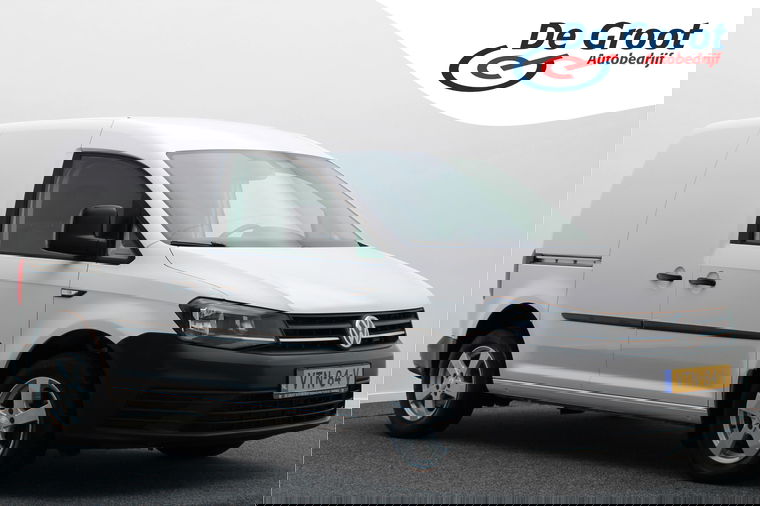 Foto van Volkswagen Caddy