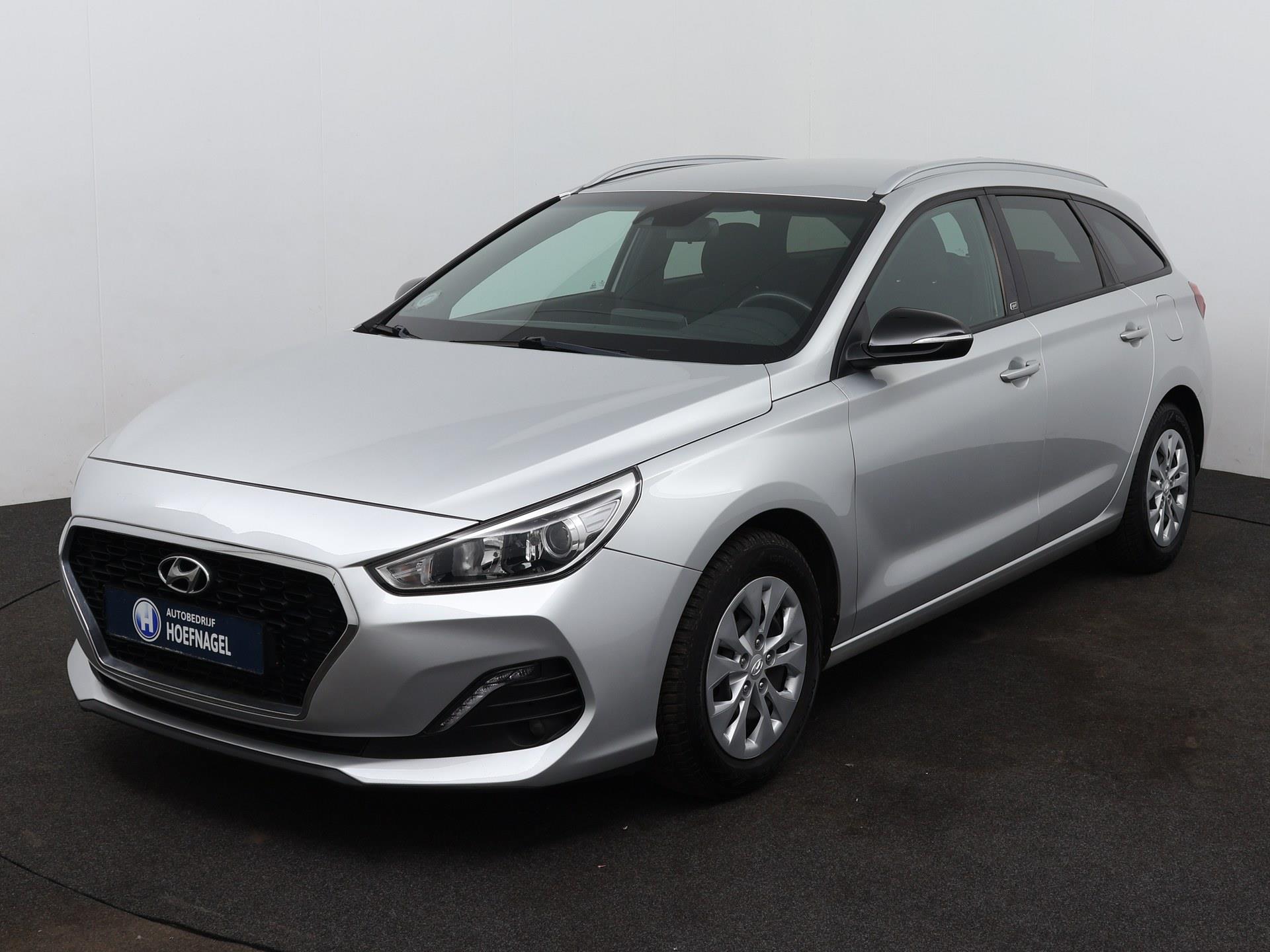 Foto van Hyundai i30