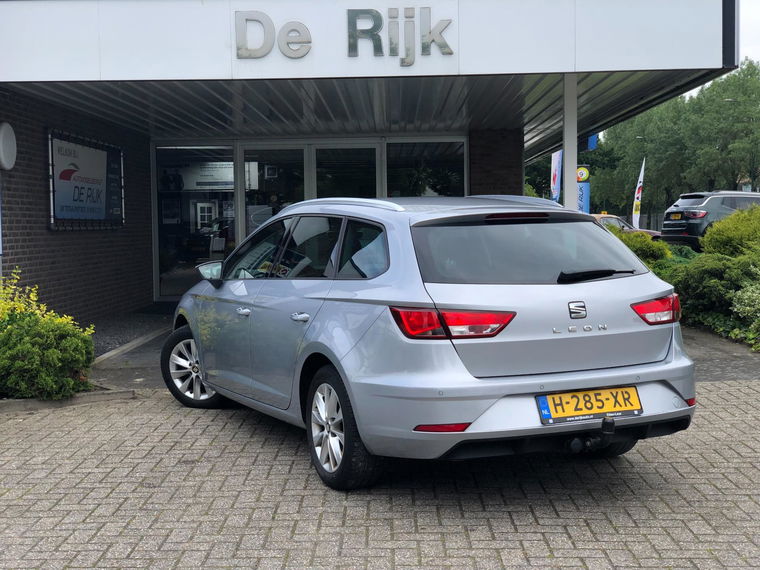 SEAT León ST