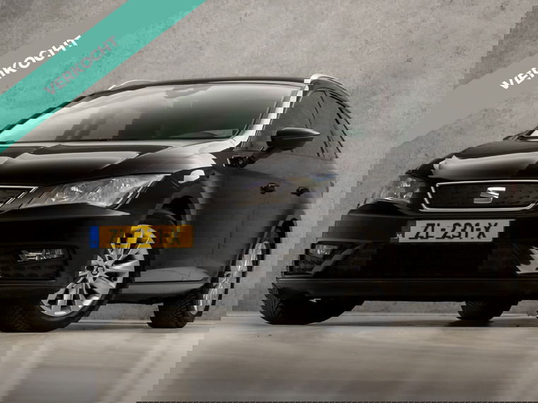 Foto van SEAT León ST