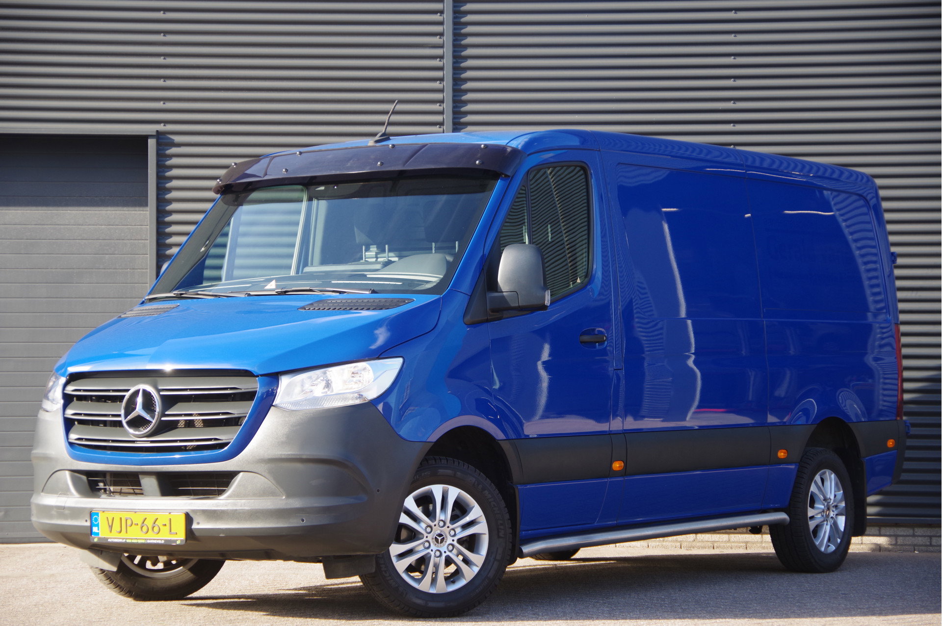 Foto van Mercedes-Benz Sprinter