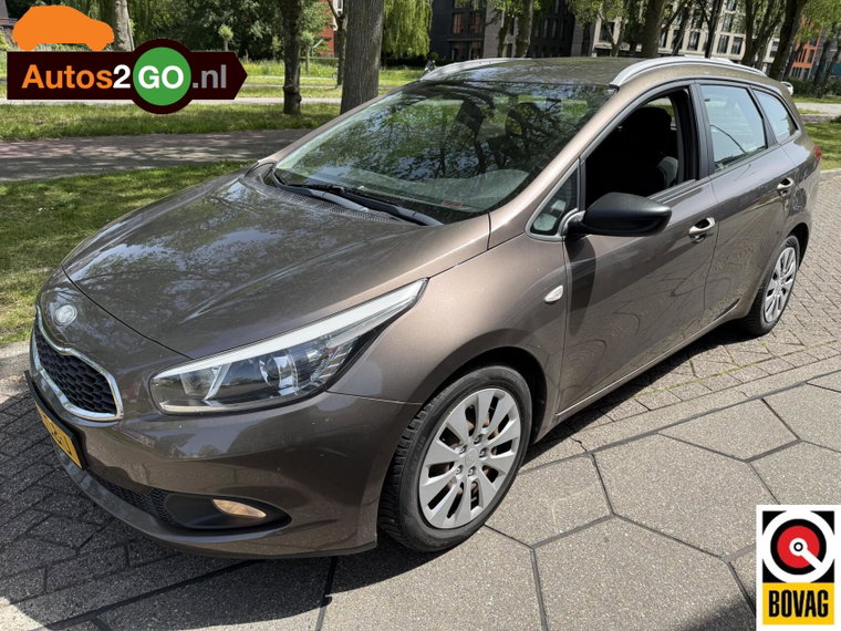 Kia cee'd