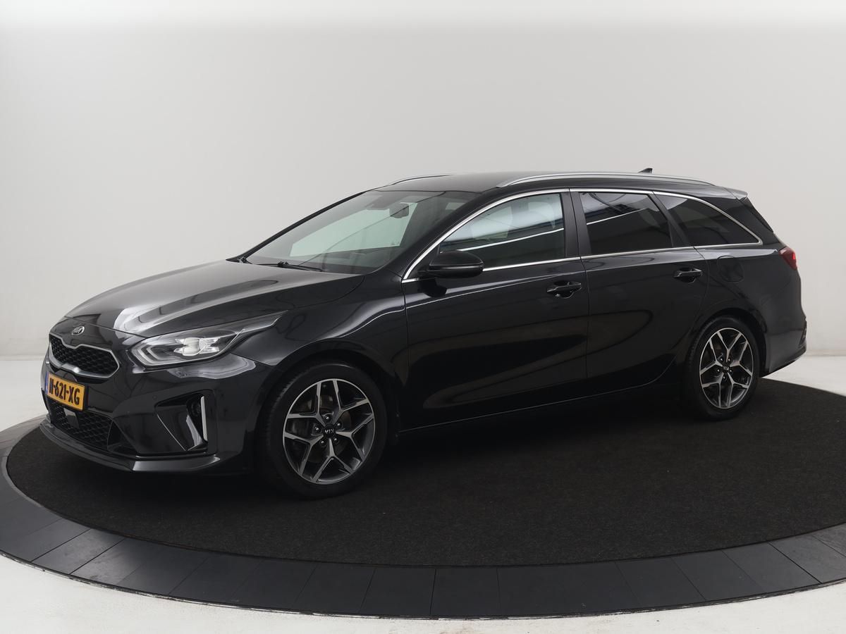 Foto van Kia Ceed Sportswagon
