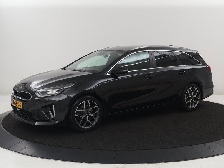Foto van Kia Ceed Sportswagon