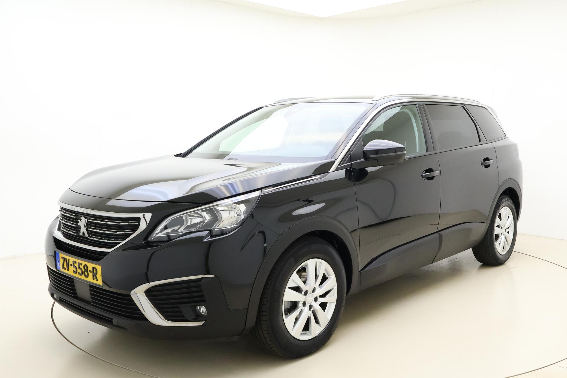Foto van Peugeot 5008