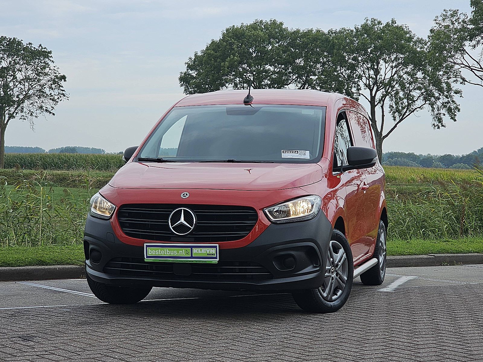Foto van Mercedes-Benz Citan