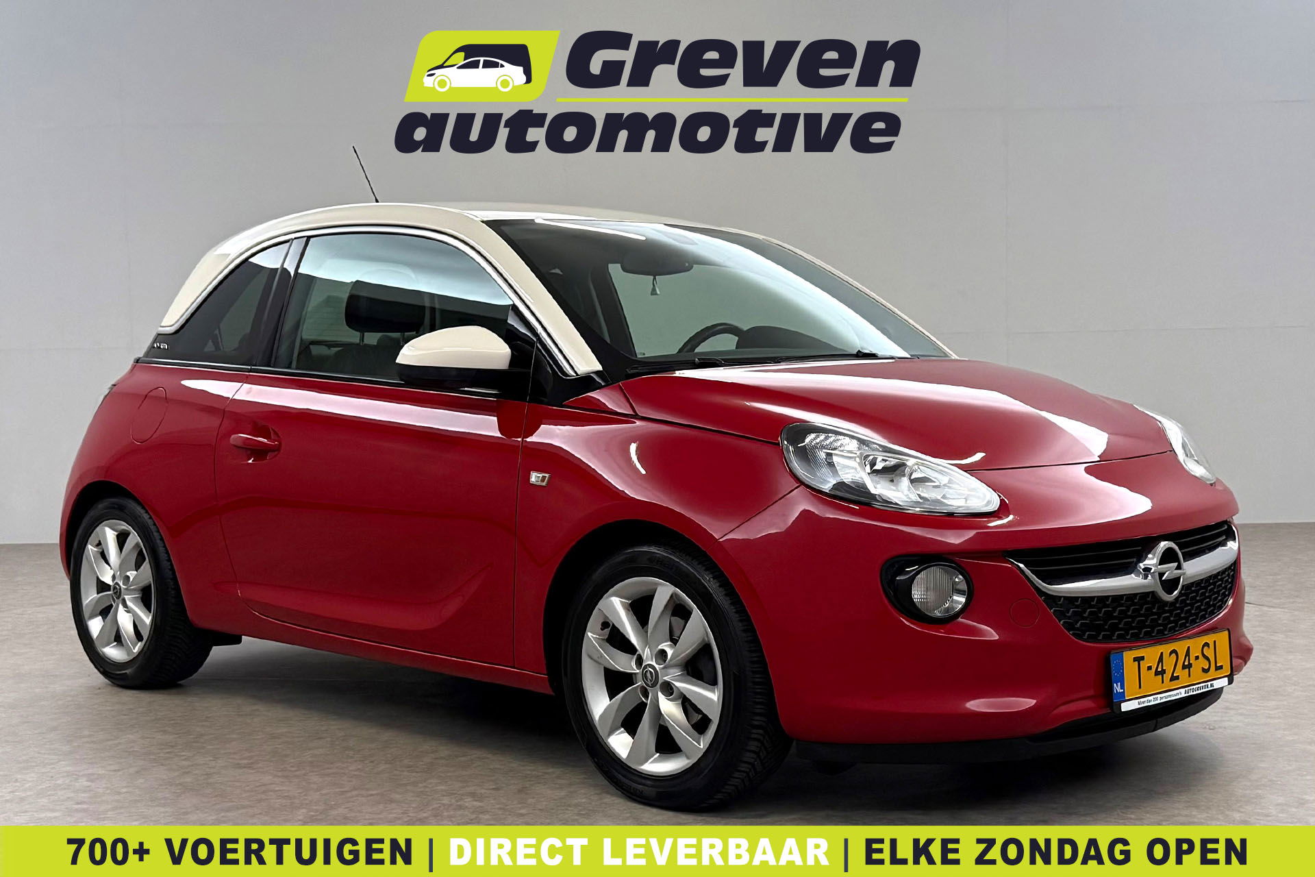 Foto van Opel ADAM