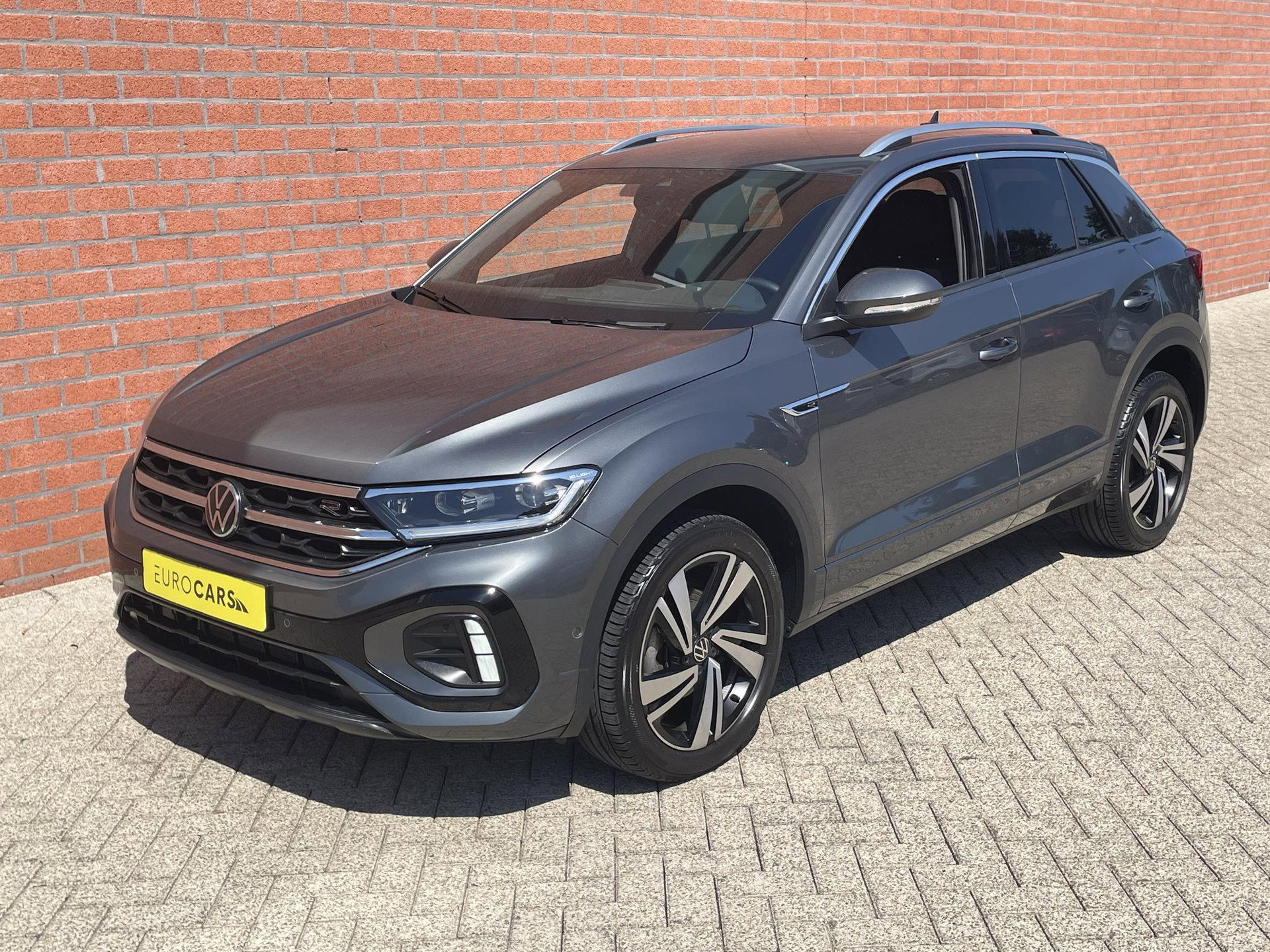 Foto van Volkswagen T-Roc