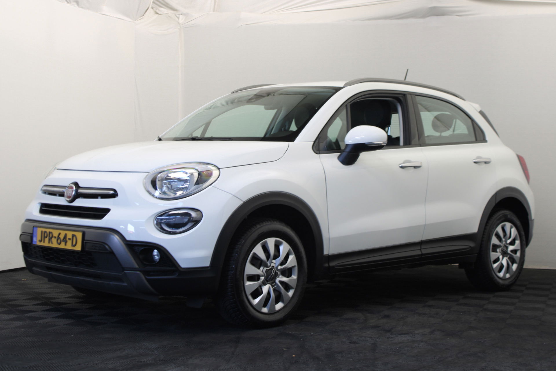 Foto van Fiat 500X