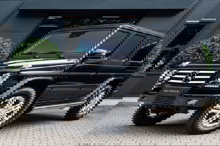 Mercedes-Benz G-Klasse