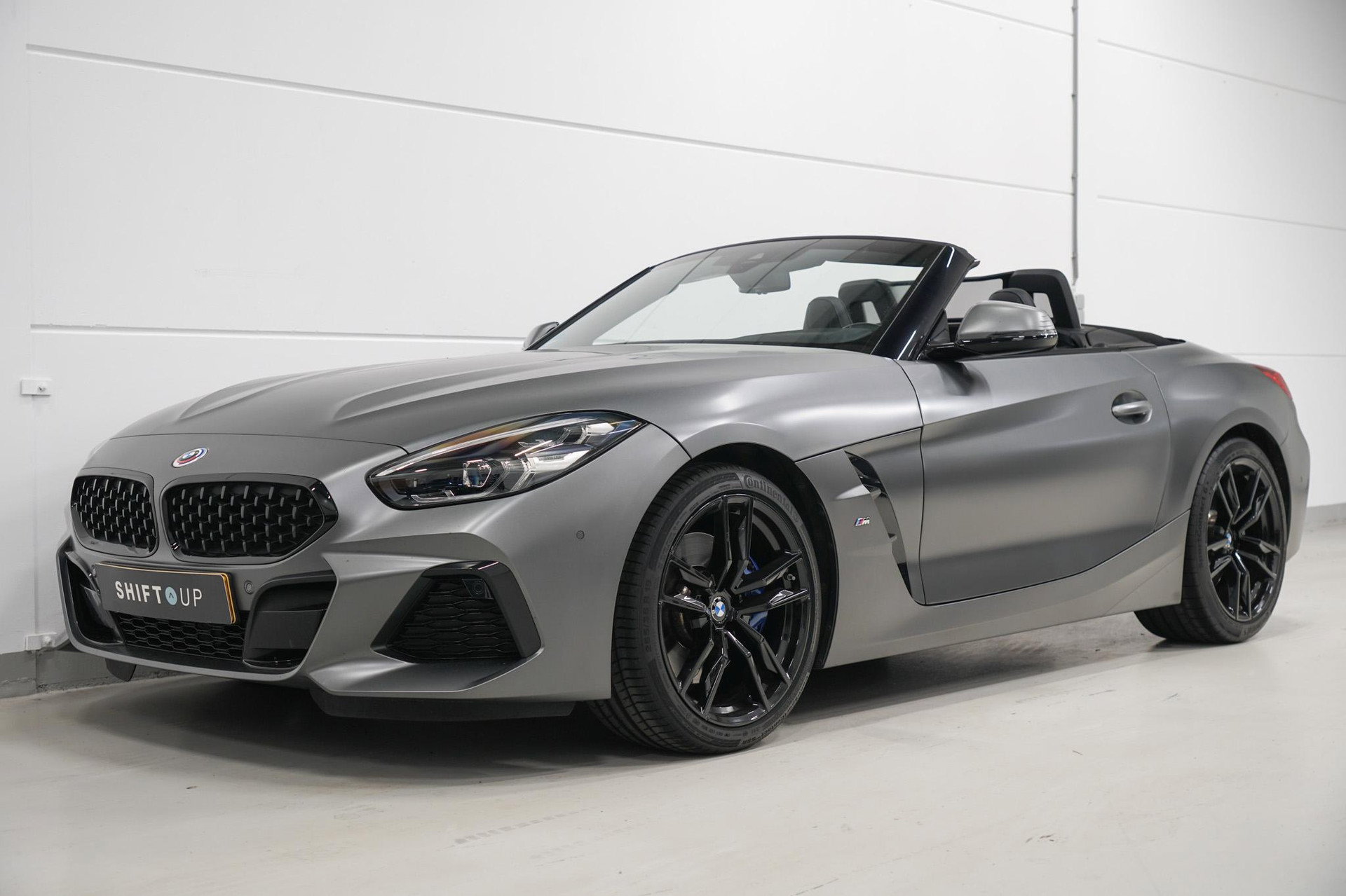 Foto van BMW Z4