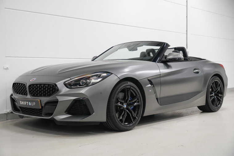 Foto van BMW Z4