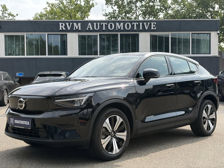 Foto van Volvo C40