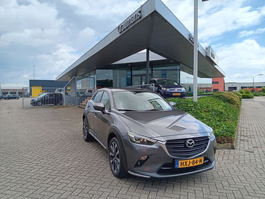 Foto van Mazda CX-3