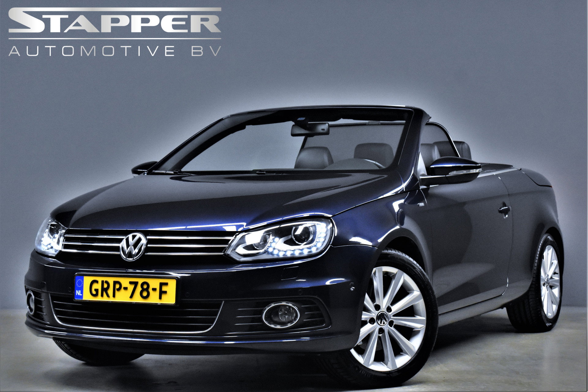 Foto van Volkswagen Eos