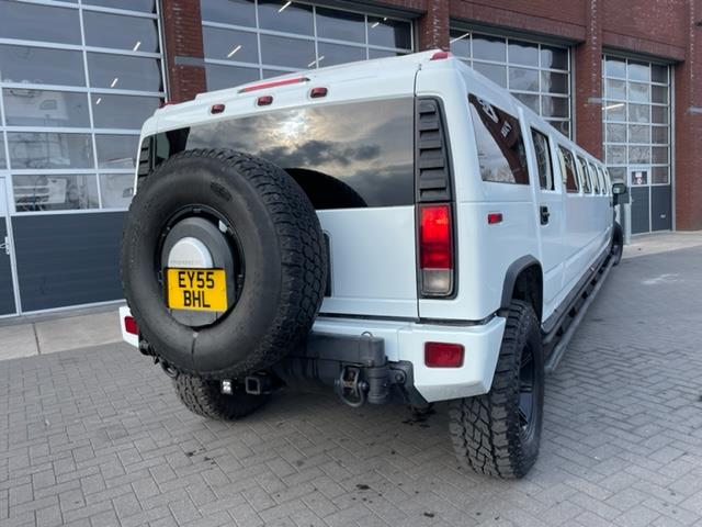 Hummer H2