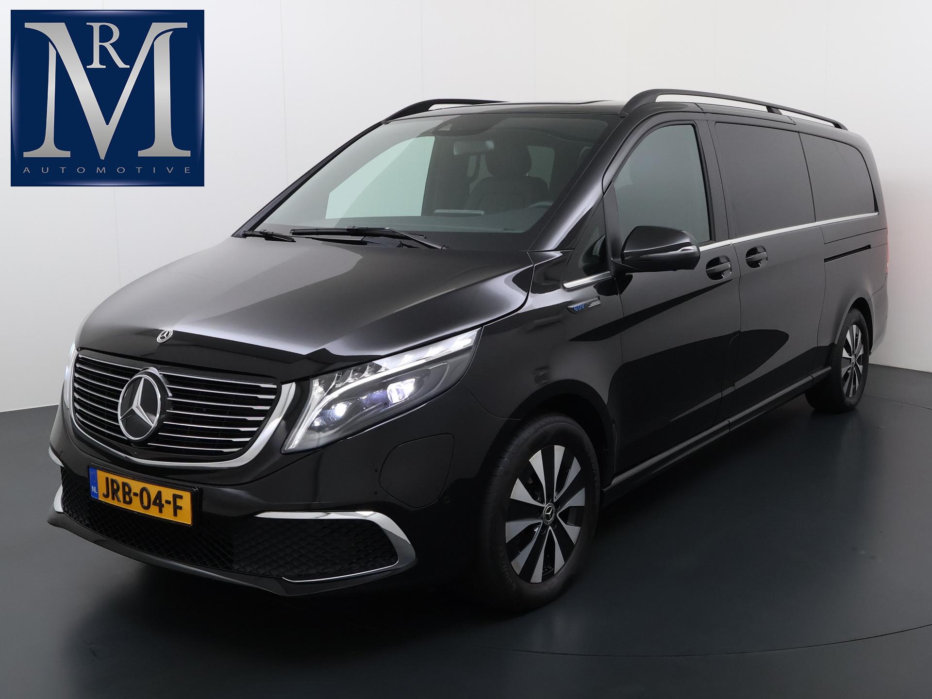 Foto van Mercedes-Benz EQV