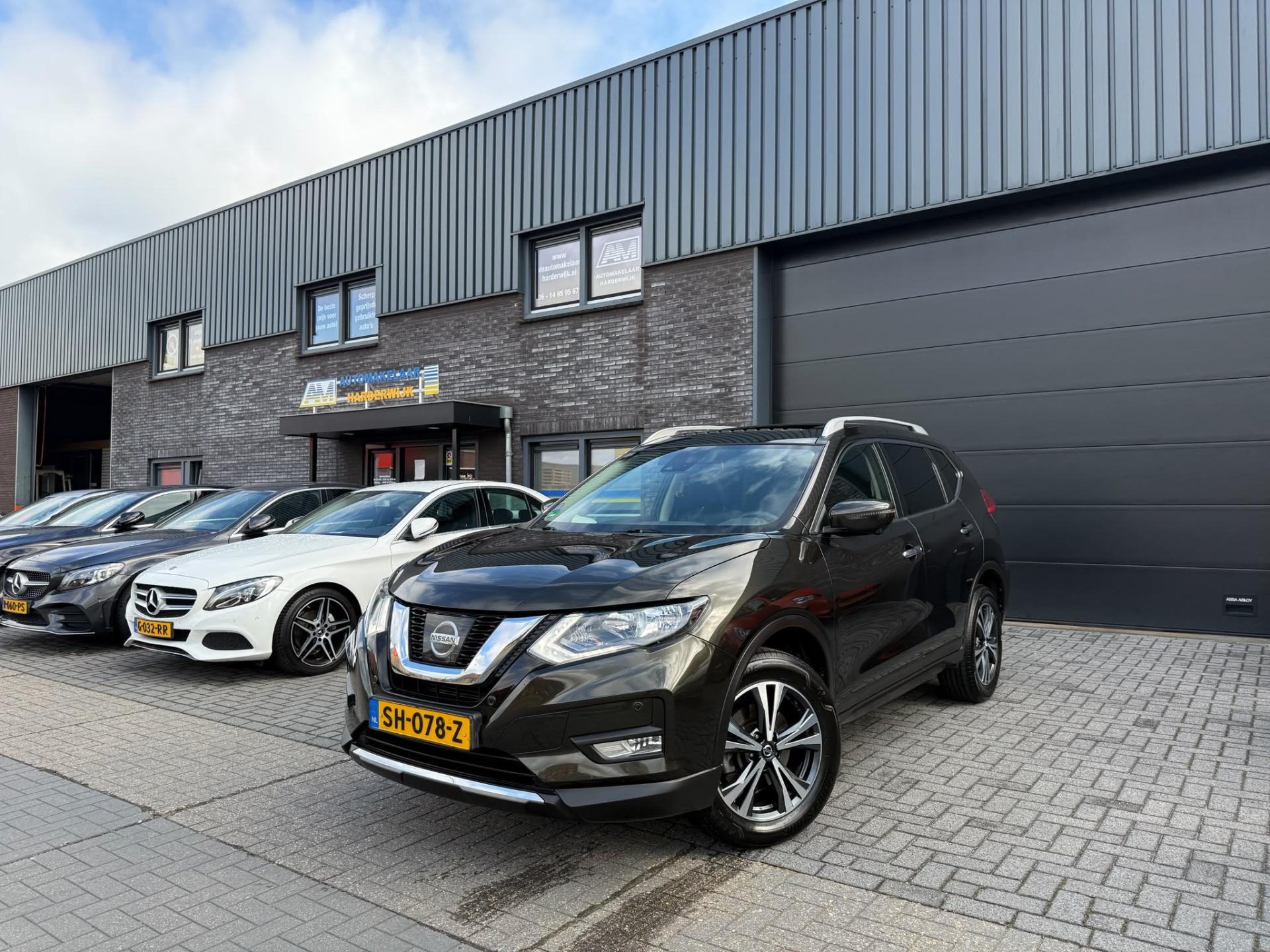 Foto van Nissan X-Trail