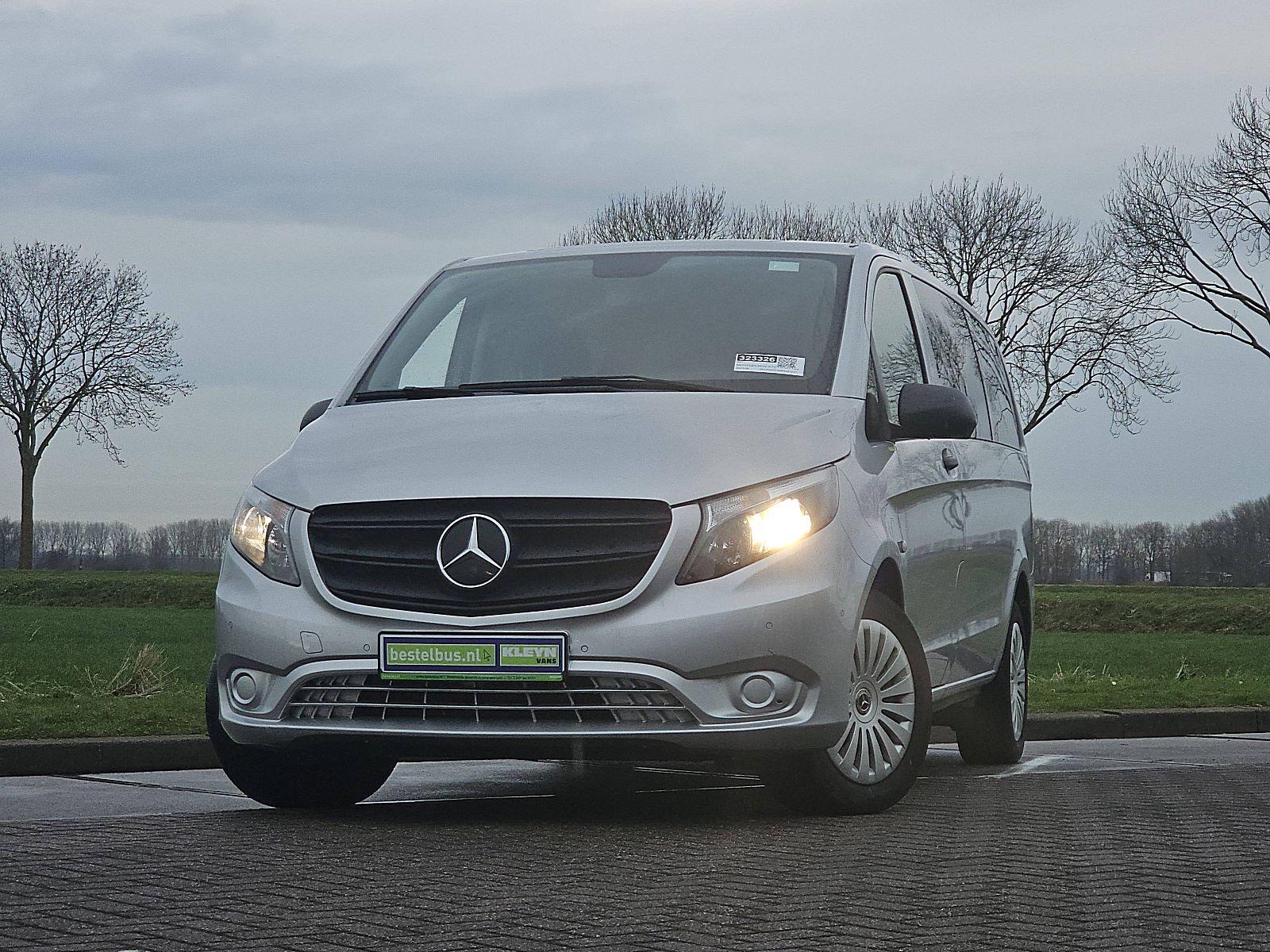Foto van Mercedes-Benz Vito