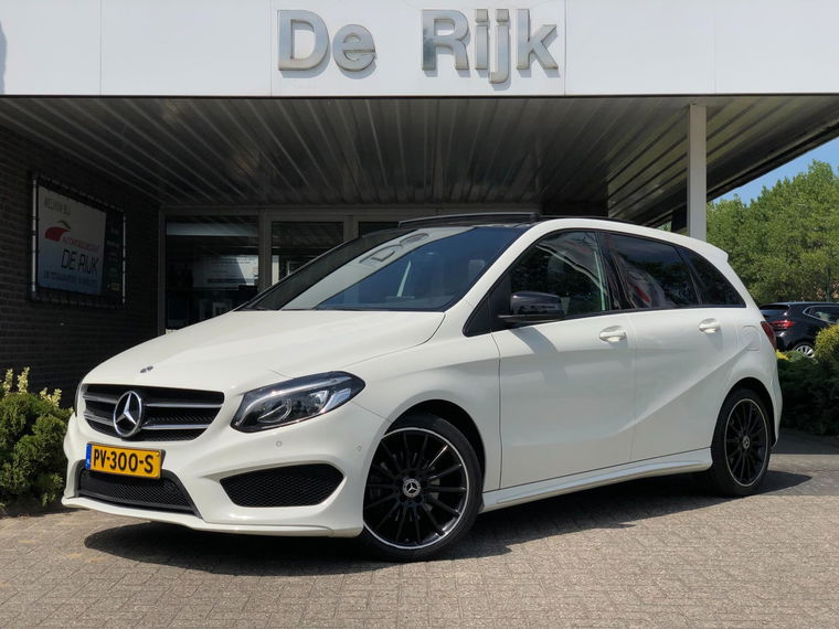 Mercedes-Benz B-Klasse