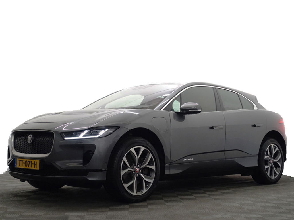 Foto van Jaguar I-PACE