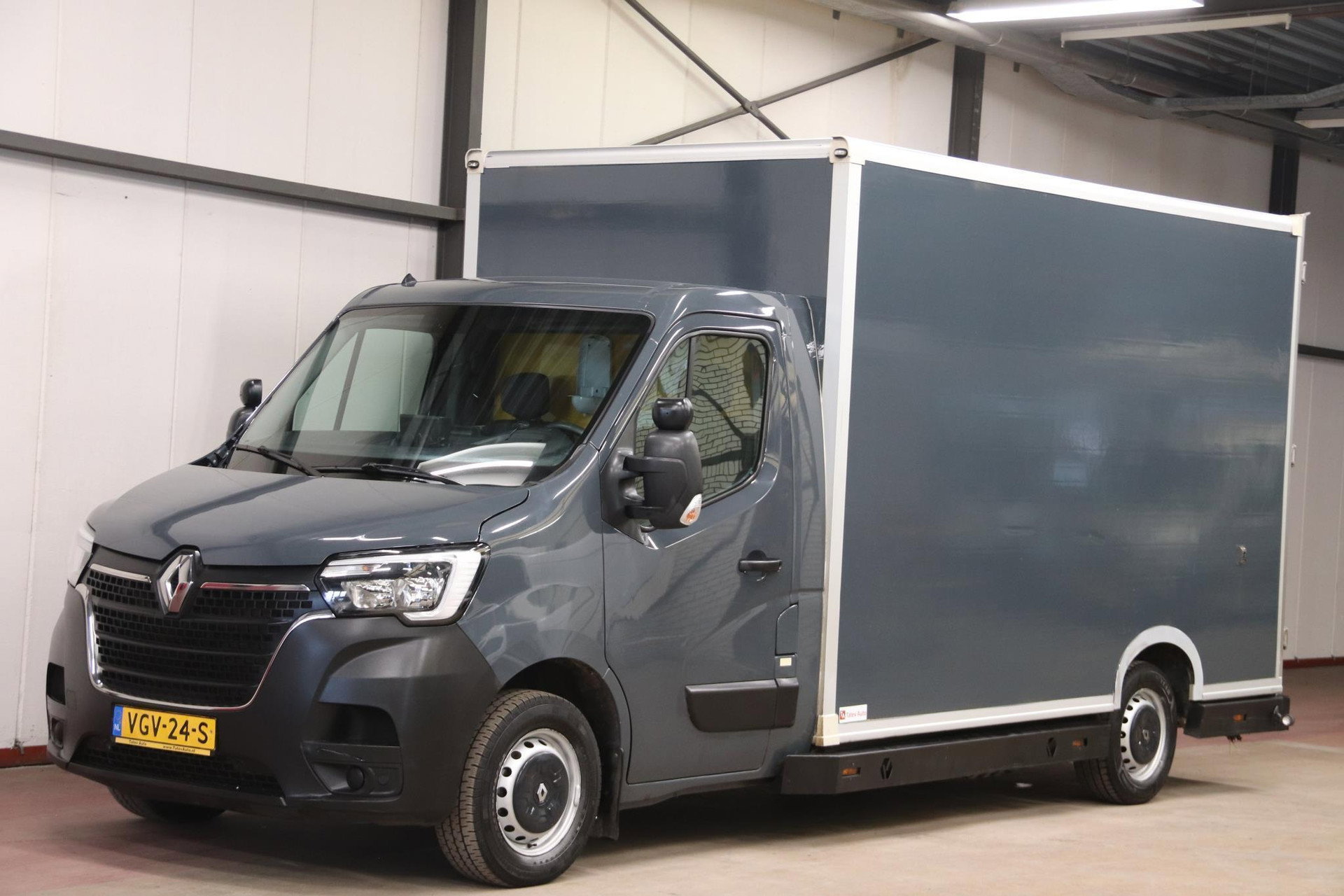 Foto van Renault Master