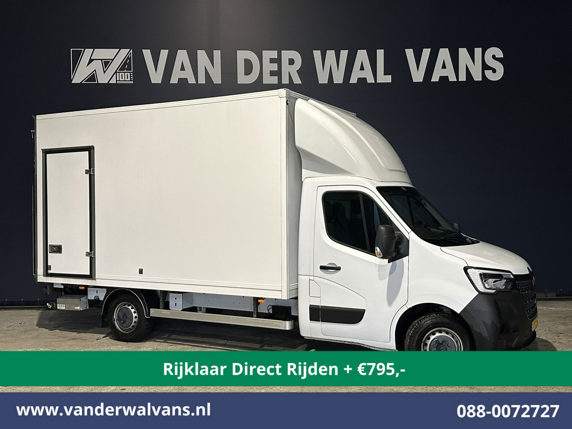 Foto van Renault Master